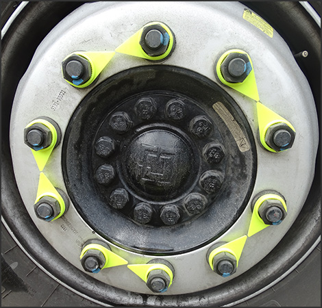CP Series wheel nut indicator image 2