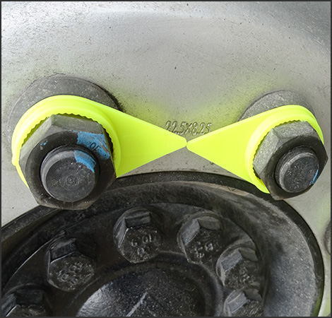 CP Series wheel nut indicator image 3