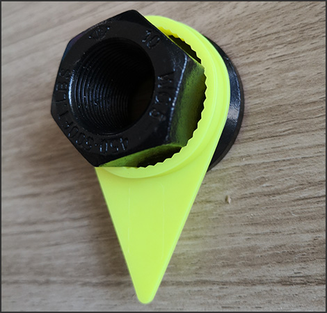 CP Series wheel nut indicator image 4