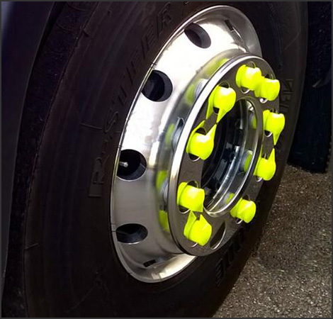 DCL Series wheel nut indicator image 6