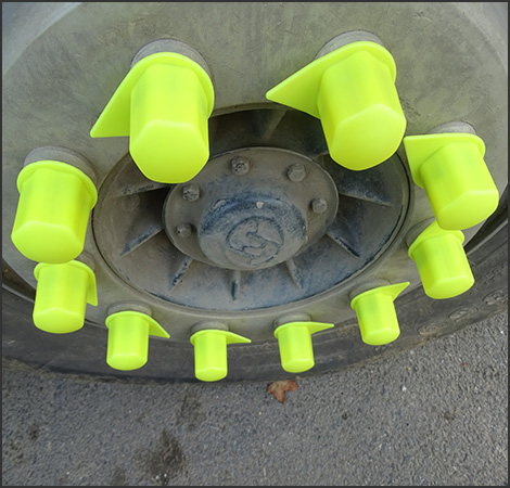 DCS Series wheel nut indicator image 2